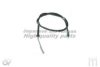 ASHUKI HRK12847 Cable, parking brake